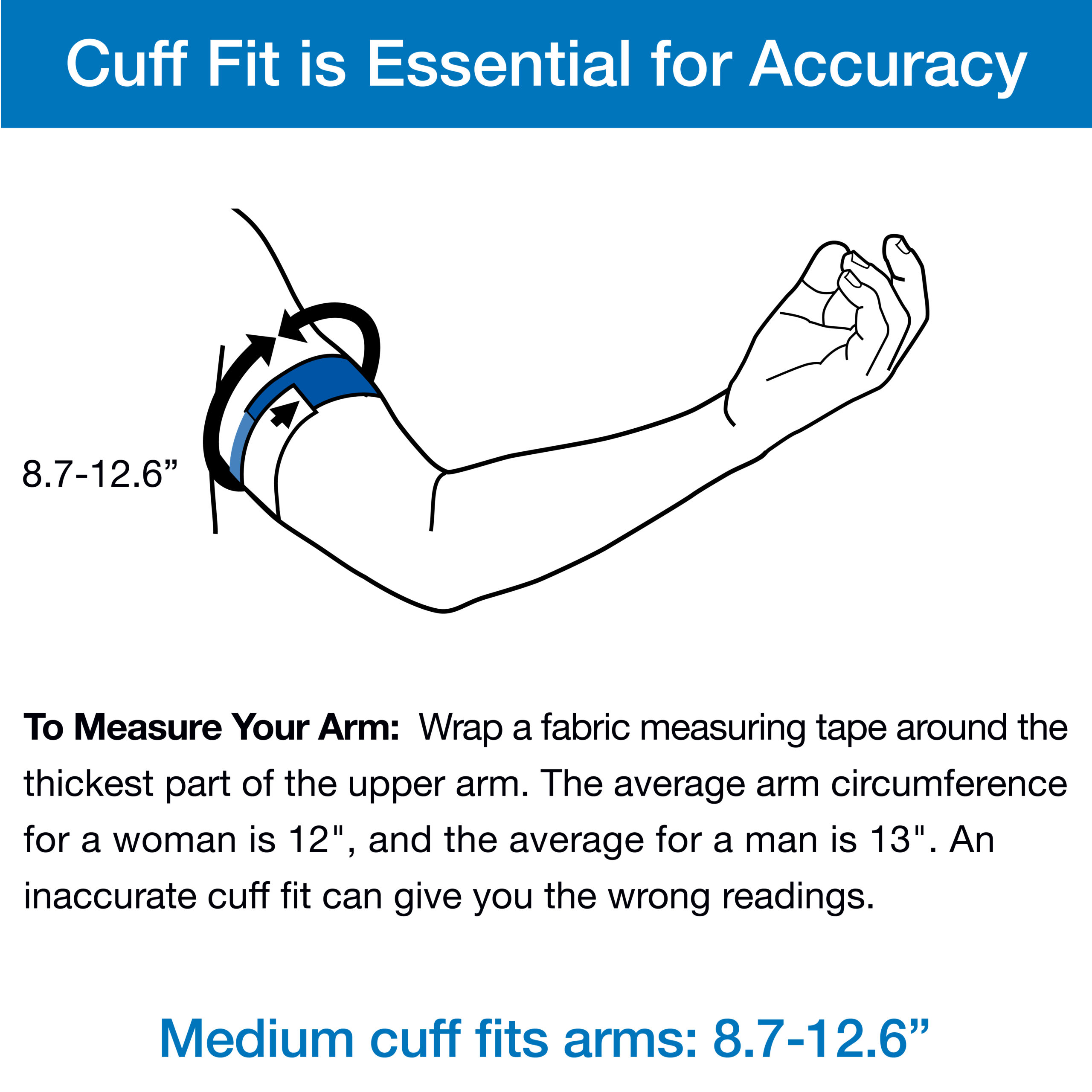 Medium Cuff